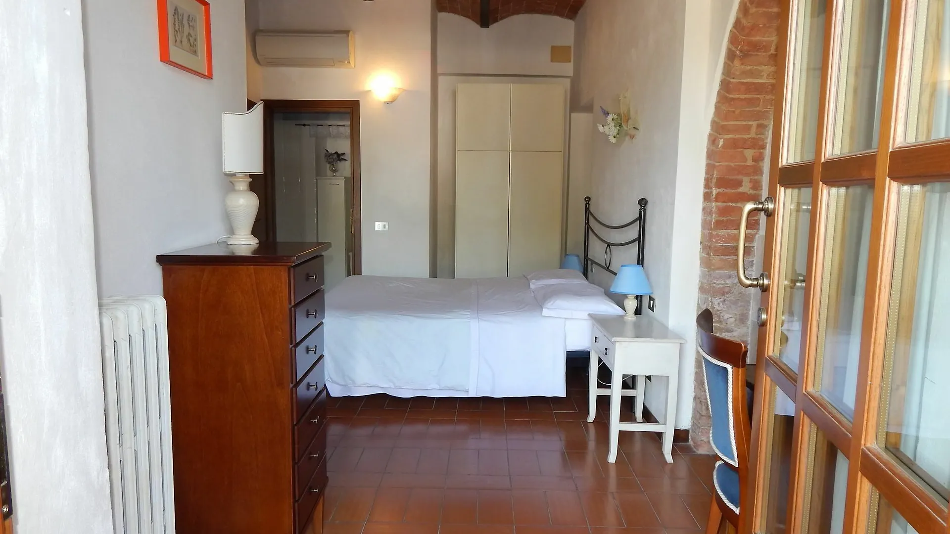 Fullino Nero Apartment Siena